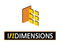 InDIMENSIONS logo