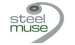 Steel Muse logo
